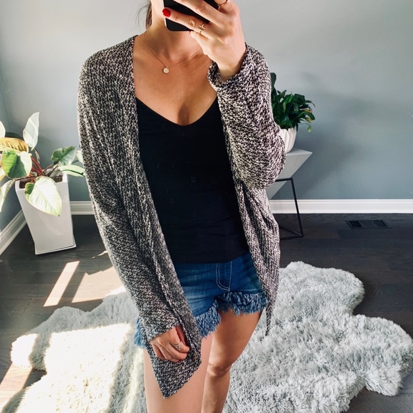 🏷Peppered Cardigan - Picture 1 of 6